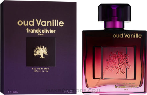 Oud Vanille