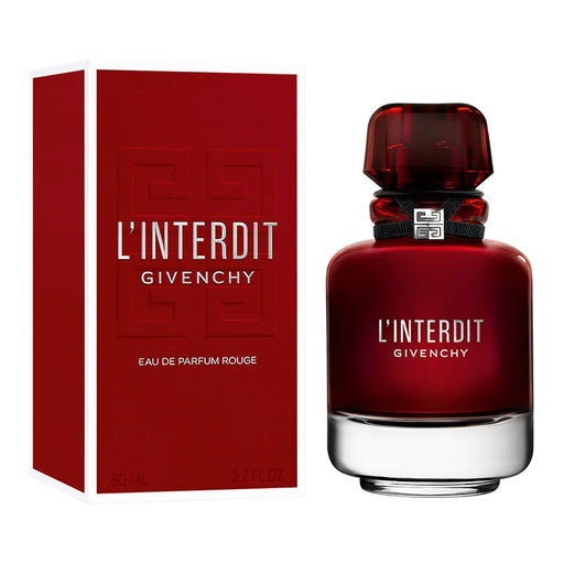 L`Interdit Rouge
