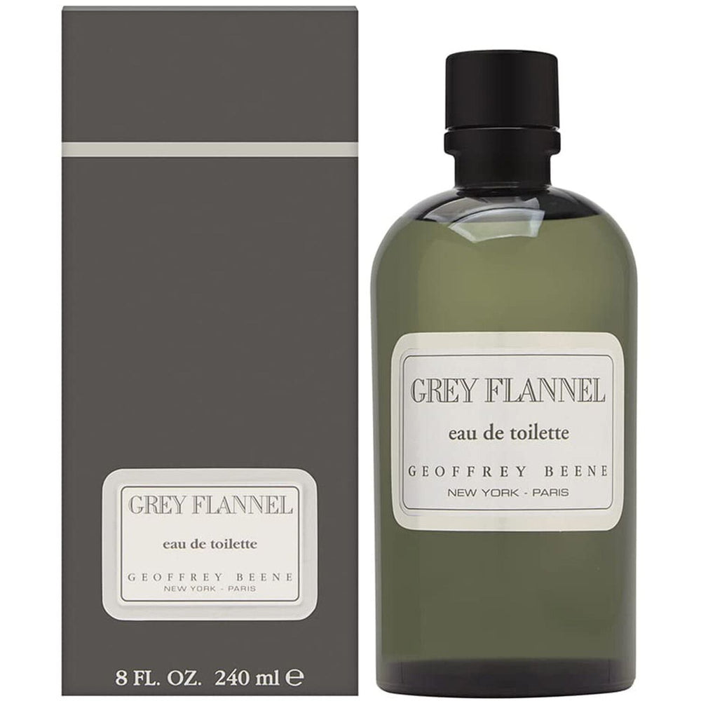 Grey Fannel