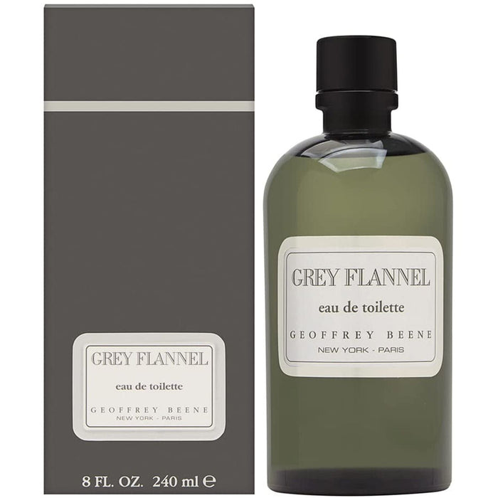 Grey Fannel