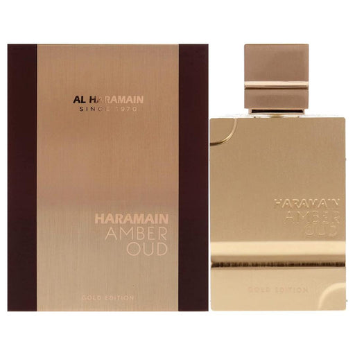 Amber Oud Gold Edition