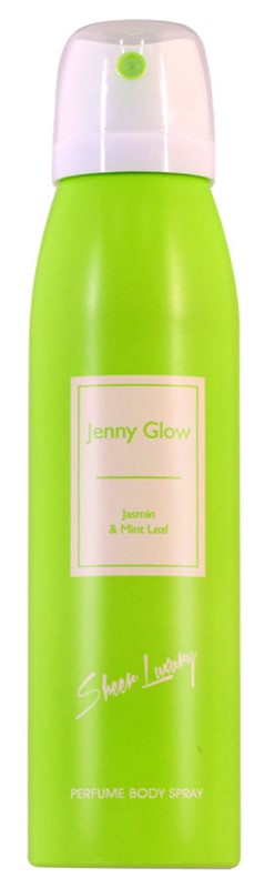 Jasmin & Mint Leaf