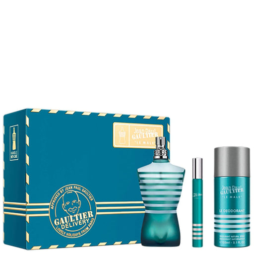 Le Male With Soothing After Shave Balm A