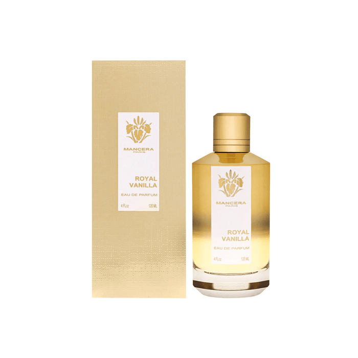Royal Vanilla