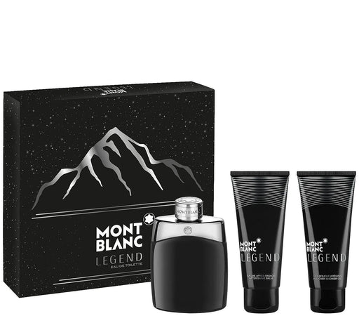 Legend With After Shave Balm And All Ove