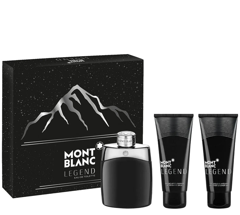 Legend With After Shave Balm And All Ove