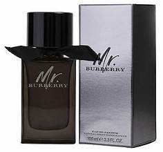 Mr Burberry