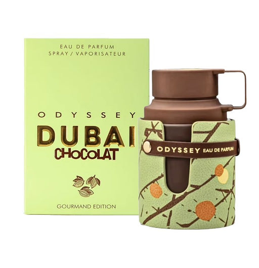 Odyssey Dubai Chocolat