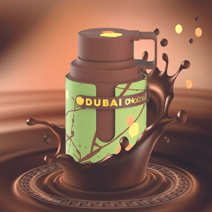 Odyssey Dubai Chocolat