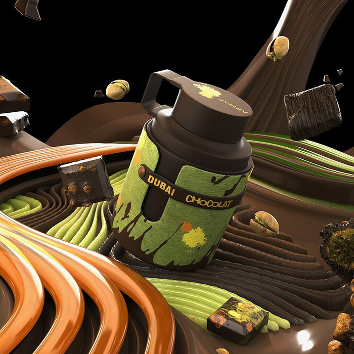Odyssey Dubai Chocolat