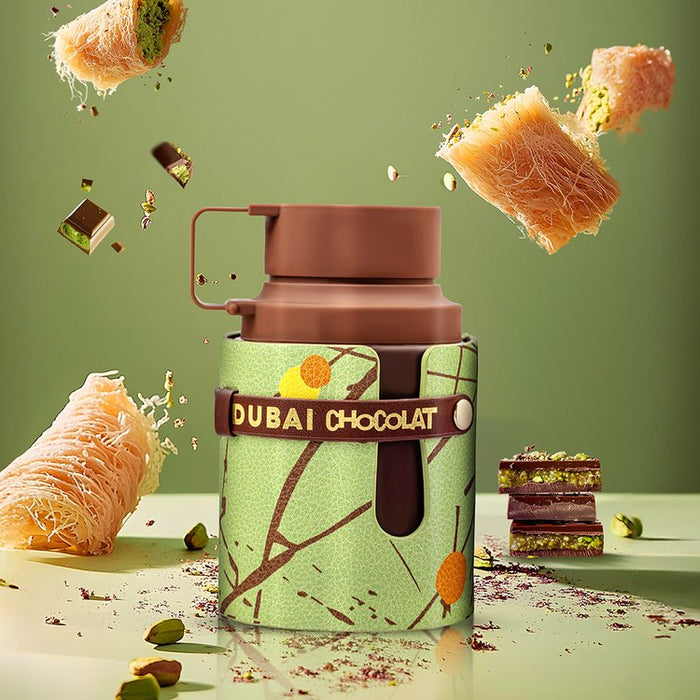 Odyssey Dubai Chocolat