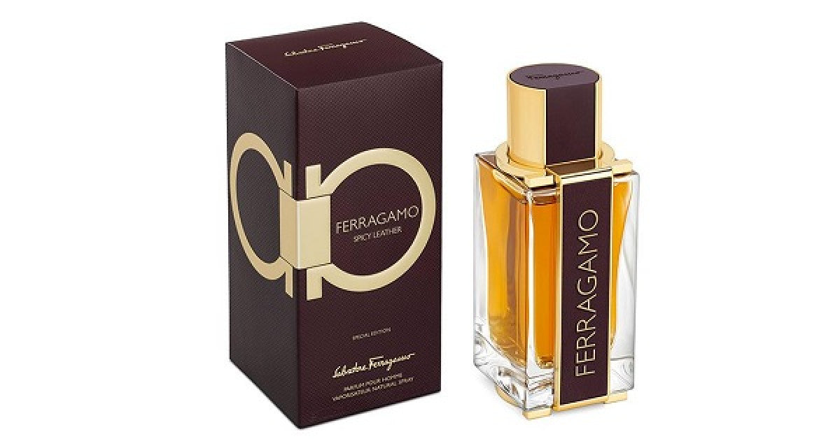 Spicy Leather Special Edition Parfum
