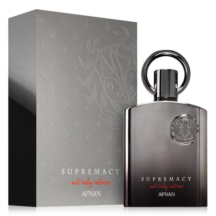 Supremacy Not Only Intense