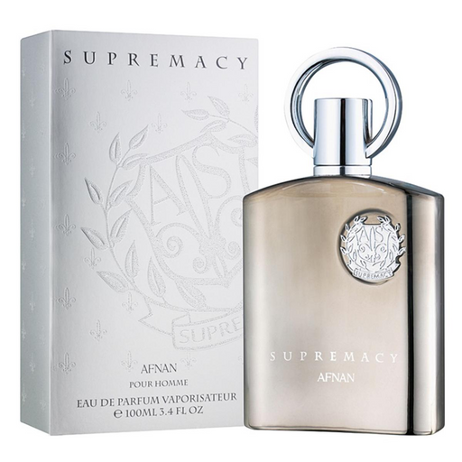 Supremacy Silver