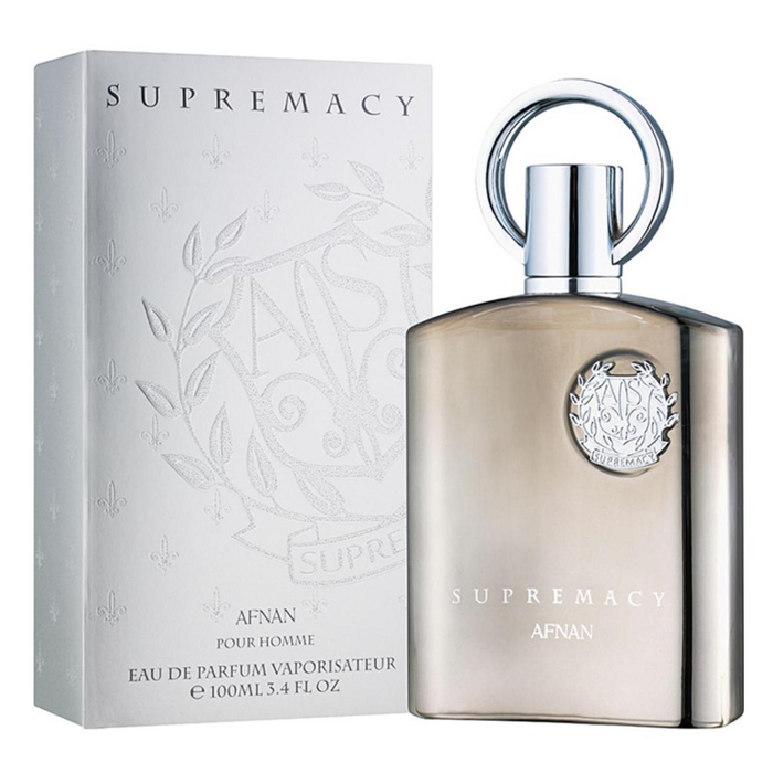 Supremacy Silver