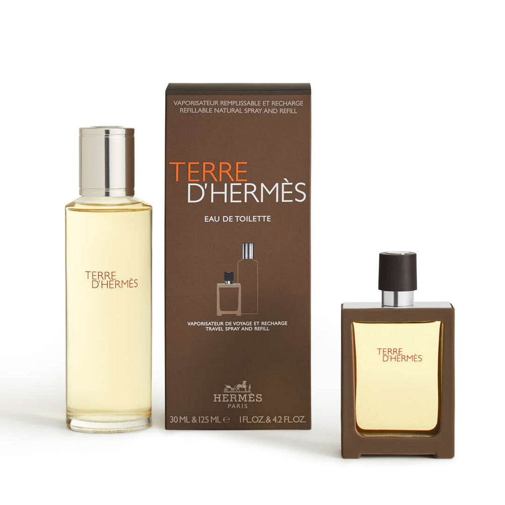 Terre D` Hermes Refillable