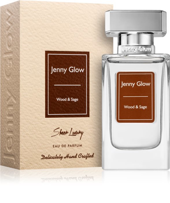 Jenny Glow Wood & Sage