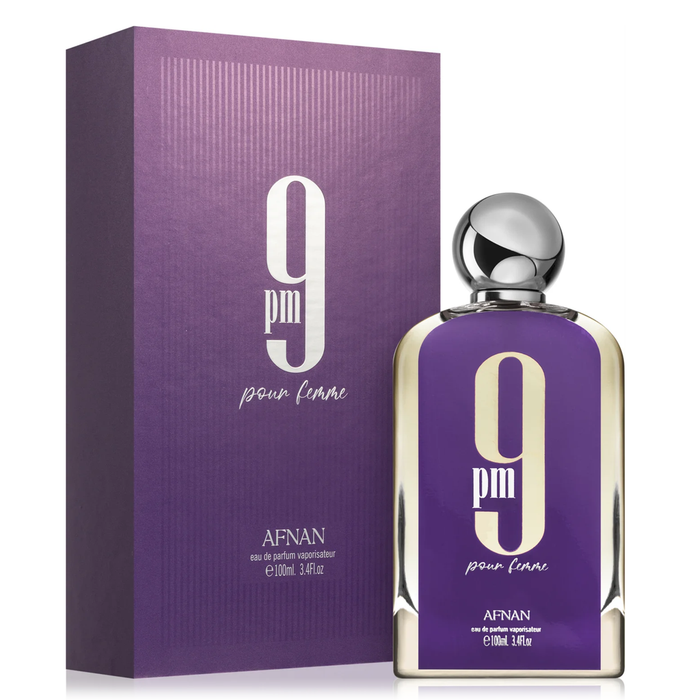 9pm Pour Femme