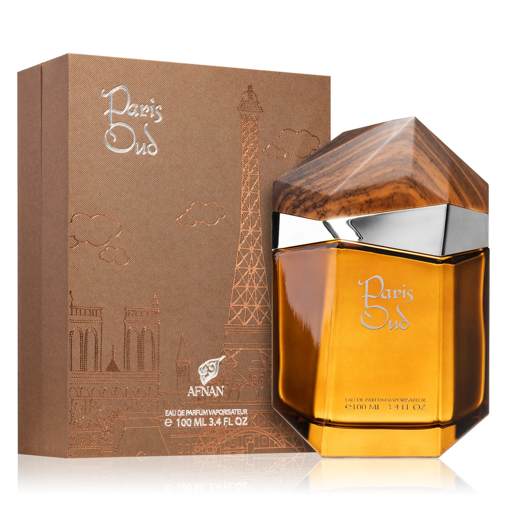 Paris Oud