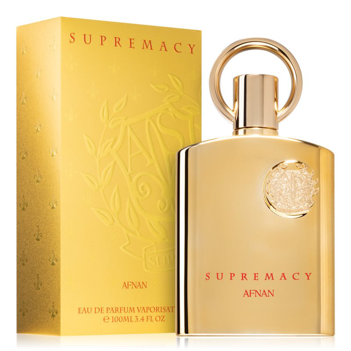 Supremacy Gold