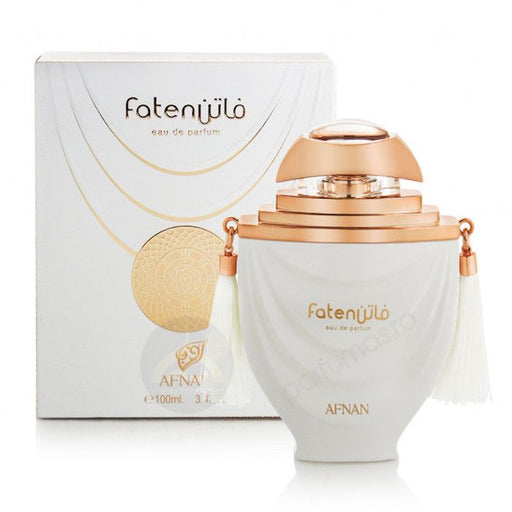 Faten White