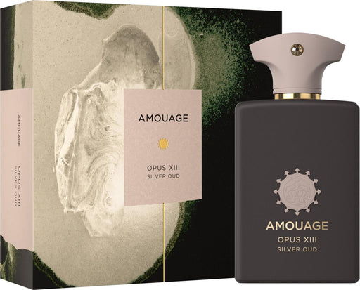 Opus Xiii Silver Oud