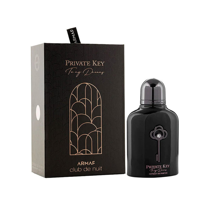 Private Key To My Dreams