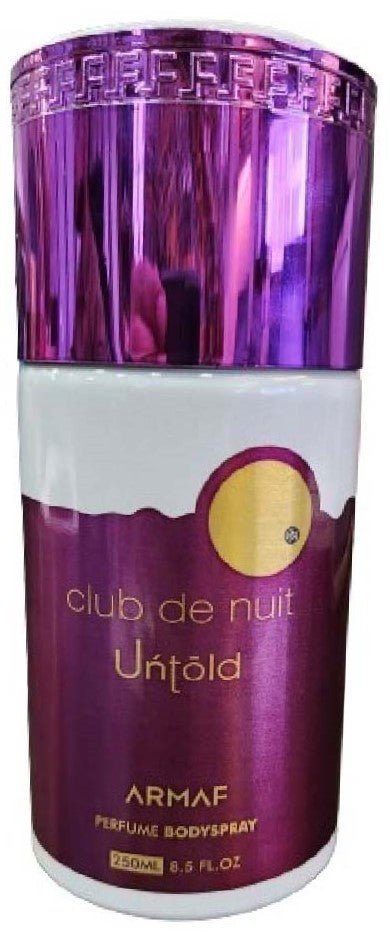 Club De Nuit Untold