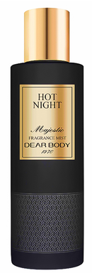 Hot Night Dear Body Majestic Fragrance M
