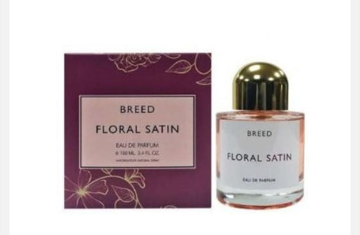 Floral Satin