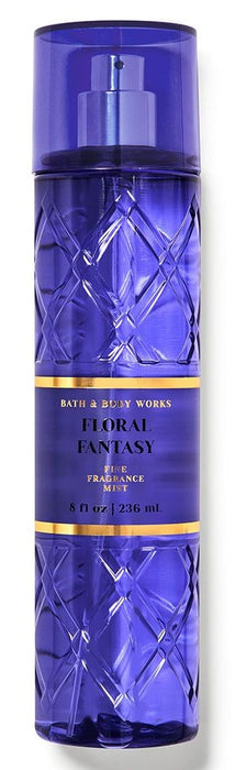 Floral Fantasy Bath And Body Works