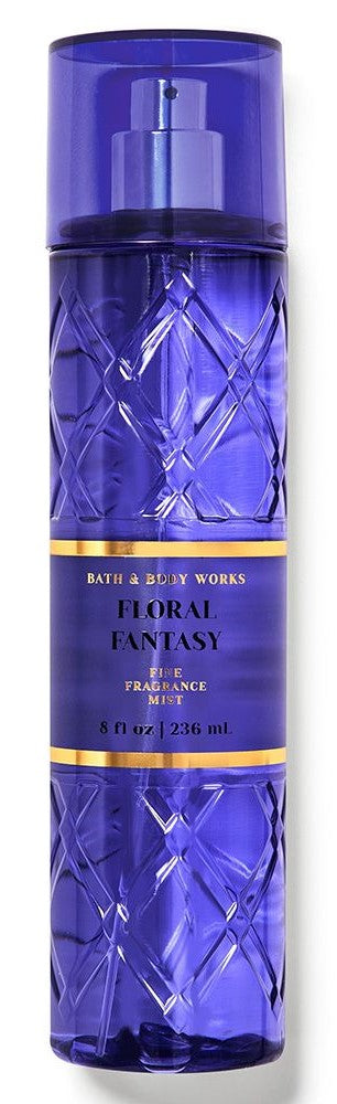 Floral Fantasy Bath And Body Works