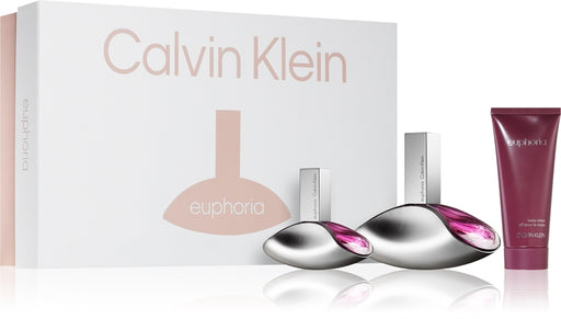 Euphoria With Sensual Skin Lotion And Mi