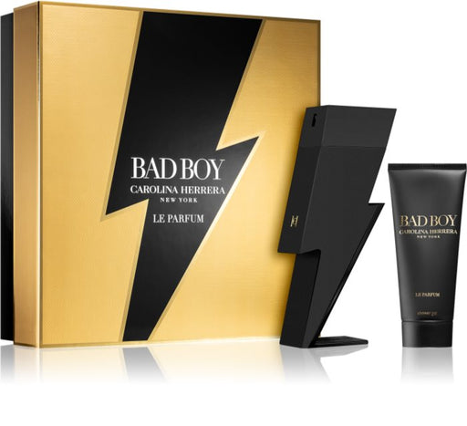 Bad Boy Le Parfum And Shower Gel