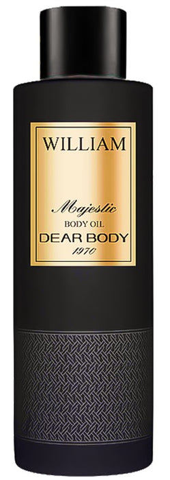 William Dear Body Majestic Fragrance Mis
