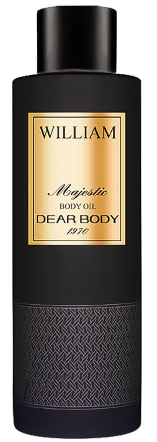 William Dear Body Majestic Fragrance Mis