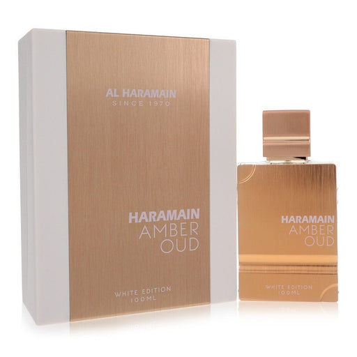Amber Oud White Edition