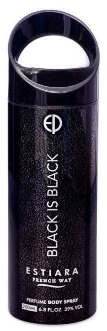 Black Is Black