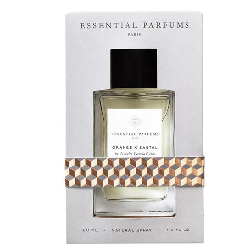 Orange X Santal