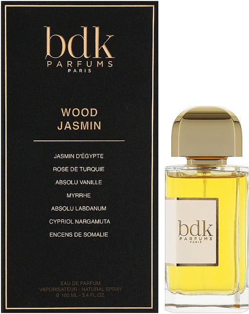 Wood Jasmin