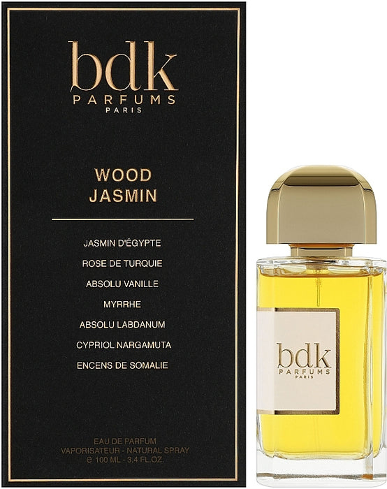 Wood Jasmin