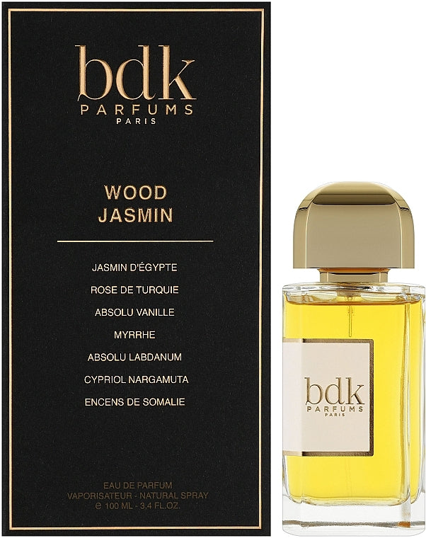 Wood Jasmin
