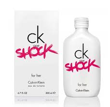 One Shock For Her