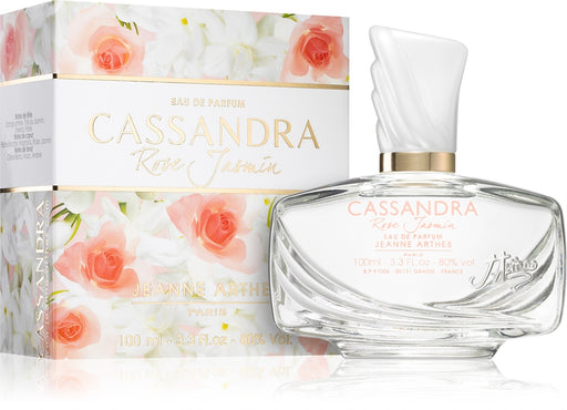 Cassandra Rose Jasmin