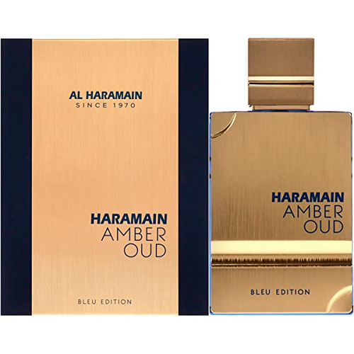 Amber Oud Bleu Edition