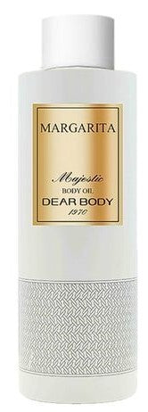 Margarita Dear Body Majestic Fragrance M