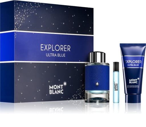 Explorer Ultra Blue With All Over Shower