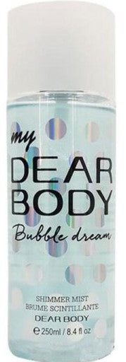 Bubble Rush Fragrance Mist