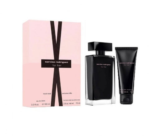 For Her (Travel Edition) With Her Body L
