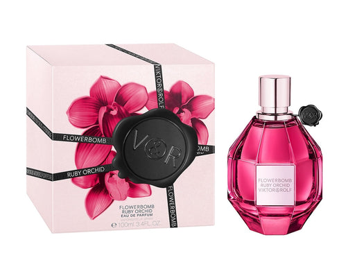 Flower Bomb Ruby Orchid